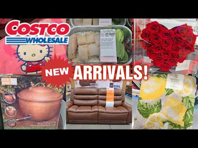 COSTCO NEW ARRIVALS for FEBRUARY 2025! GREAT FINDS! ️(2/7)