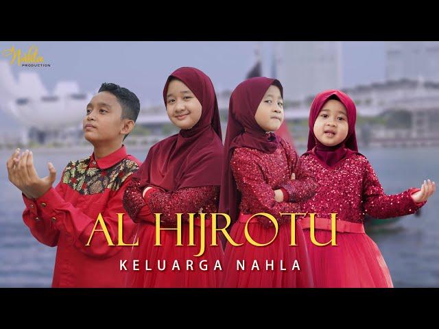 AL HIJROTU - KELUARGA NAHLA ( Cover )