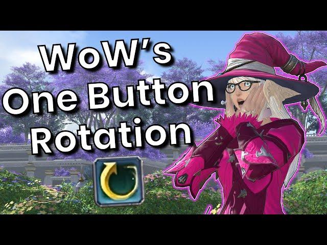 WoW's "One Button Rotation", How Would it Affect FFXIV?