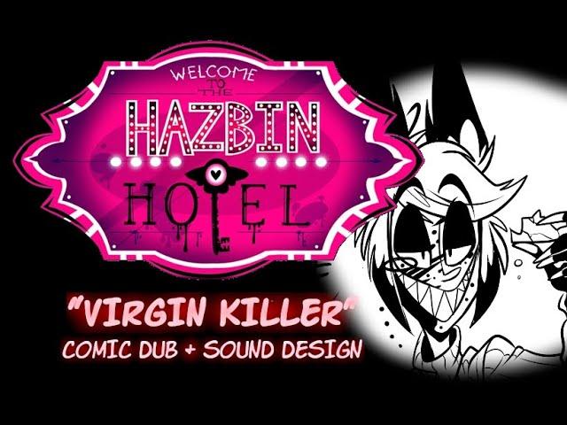 [SOUND DESIGN]: Hazbin Hotel (Pilot): "Virgin Killer" Comic Dub