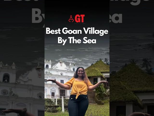 Reis Magos is Goa's best village by the sea#shorts #goatravel #ReisMagosfort | Gomantak Times |