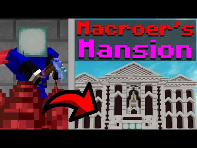 Catching Macroer with INSANE Island?! | Minute Macro | Hypixel Skyblock