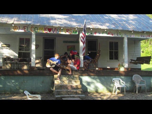 University of Dayton Summer Appalachia Program