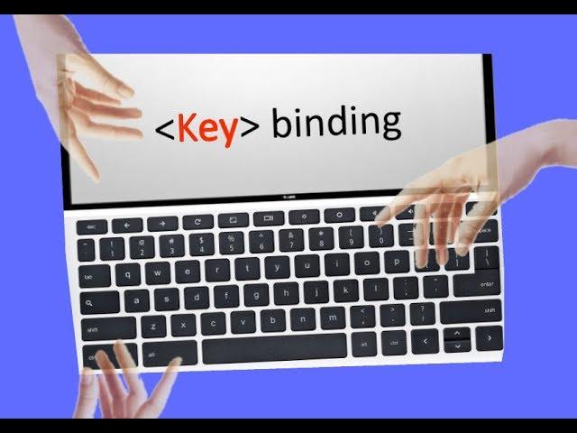 Python GUI and Tkinter key binding