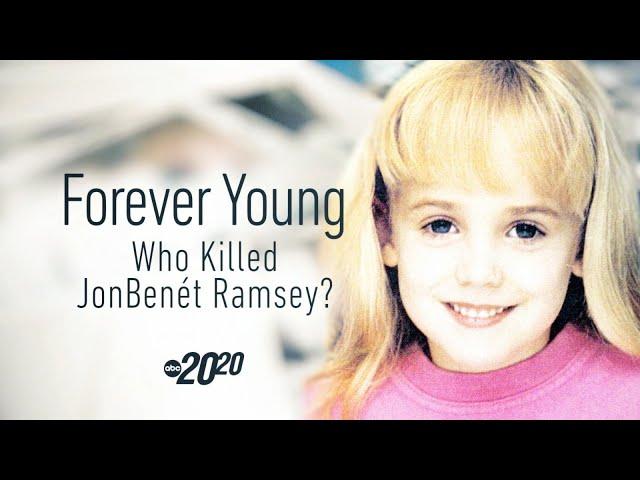 Interest in JonBenét Ramsey case resurges | 20/20 Forever Young: Who Killed JonBenét Ramsey? PART 1