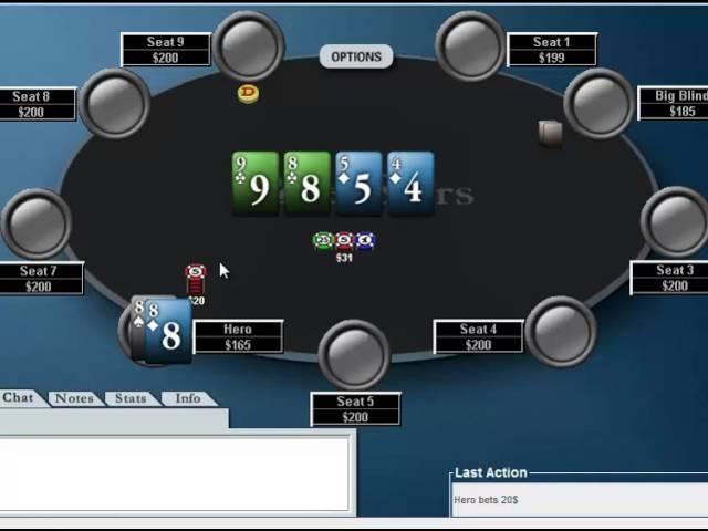 Crushing Small Stakes Cash Games by Jonathan Little (Part 1 of 7)