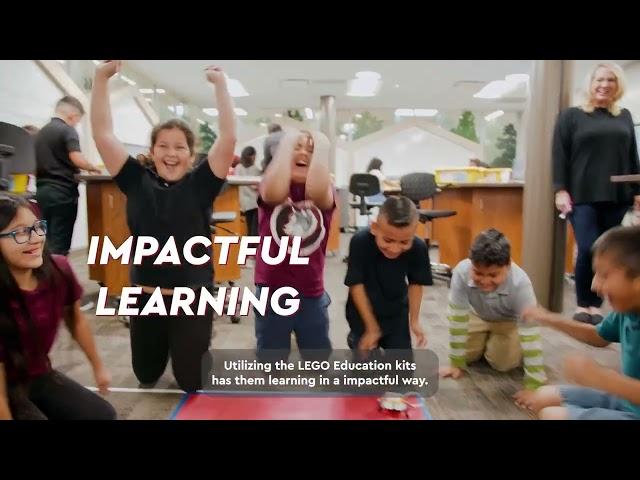 What does LEGO® Education Mean for Your Students?