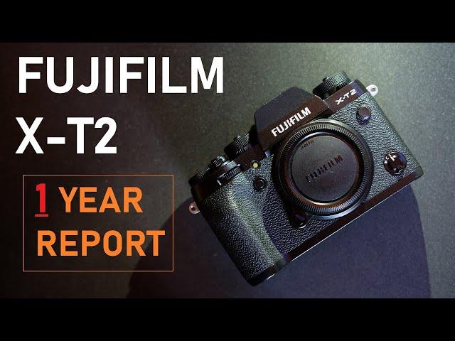 Report after 1 year using the Fujifilm X-T2 as my main camera (+ new camera small preview)