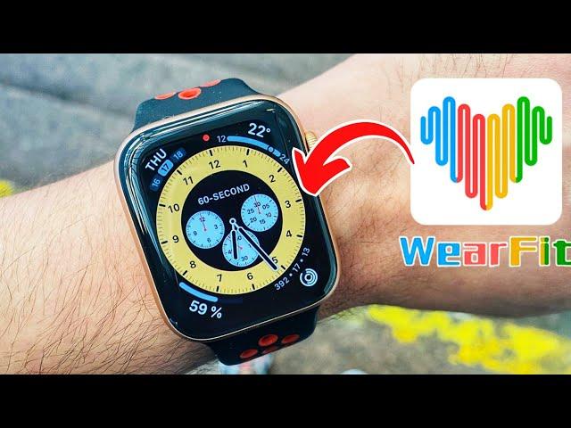 How To CONNECT WearFit Pro App | Install Wear Fit Pro App 