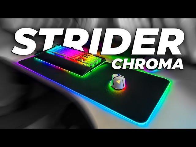 Unboxing The *MOST EXTREME* RAZER Mouse Pad 