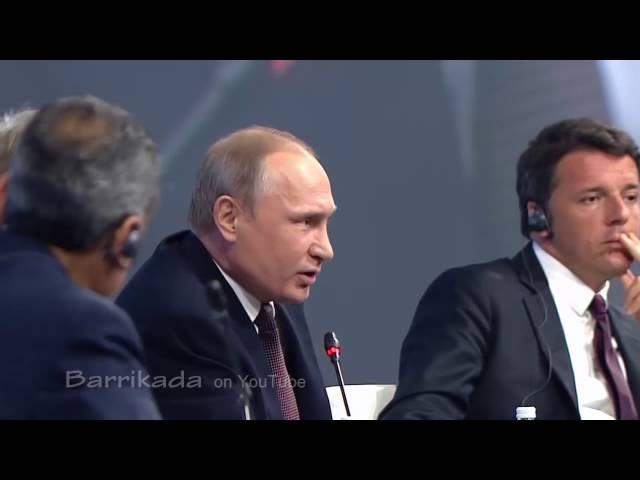 Путин: А что, в США есть демократия?