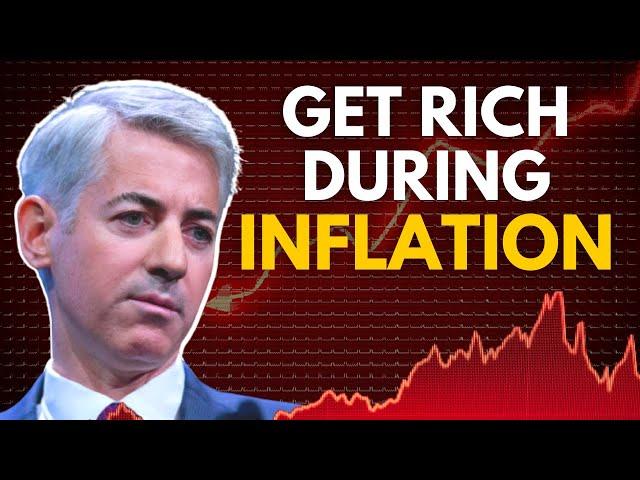 Bill Ackman: How to Get RICH During Inflation (RARE New Interview)