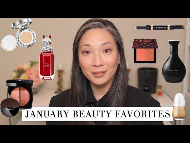 January Beauty Favorites / 2021