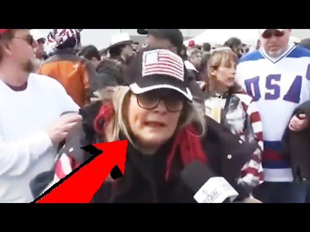 Trump Fanatic Shares the Most UNHINGED Theory About the 2020 Election