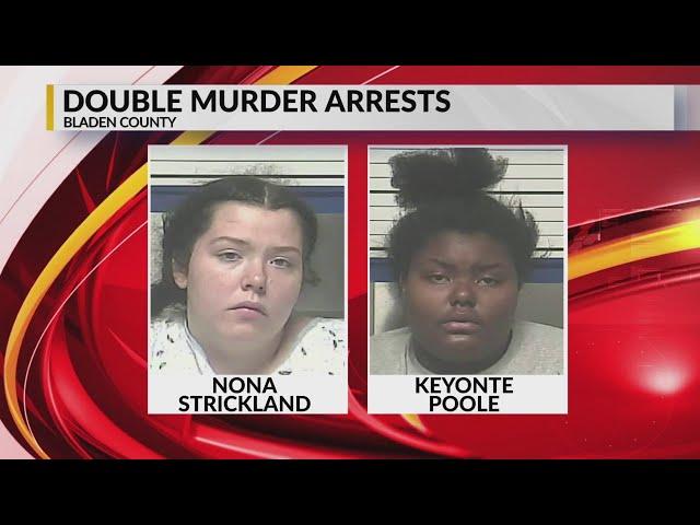 2 women arrested on murder charges in Bladen County