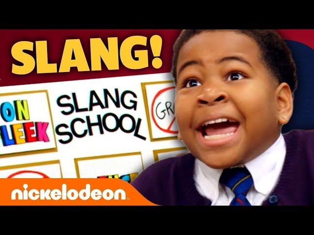 Young Dylan Takes His Cousins to Slang School  Tyler Perry's Young Dylan