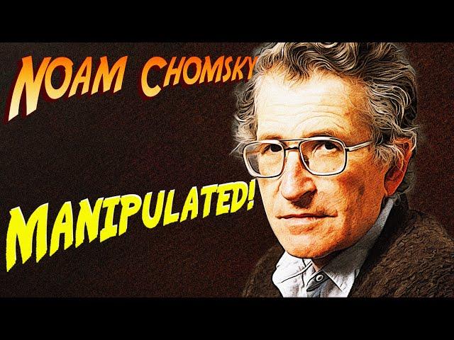 Noam Chomsky: Media and Mass Manipulation