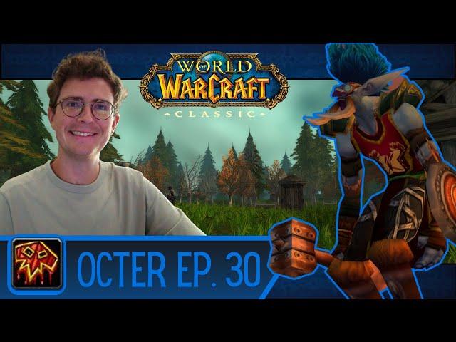 WoW Classic Era Elemental Shaman - Octer the Troll - Episode 30 - Let's Play