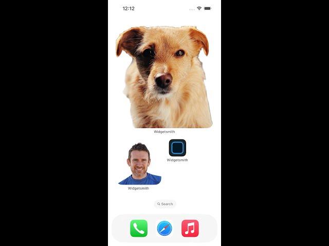 How To Create Seamless Photo Widgets in iOS 16 with Widgetsmith