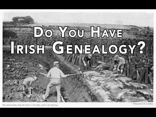 Do You Have Irish Genealogy? Use This Handy Surname Guide to Trace Your Heritage