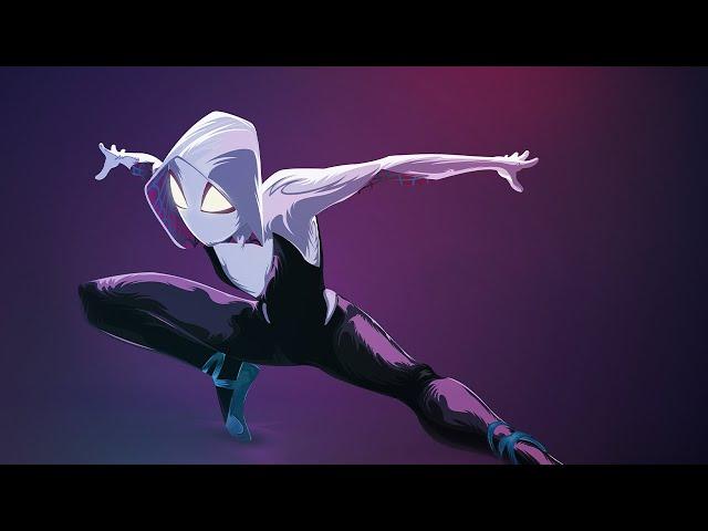 Spider Gwen Stacy Rule 34  is worth it [4K]