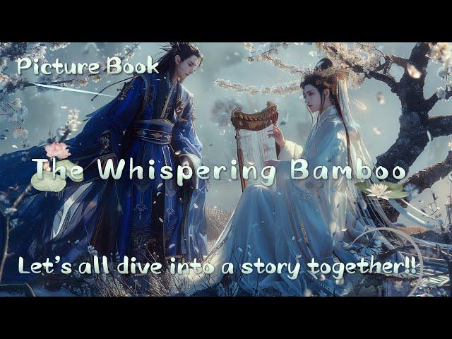 The Whispering Bamboo | Picture Book | Learning English through stories