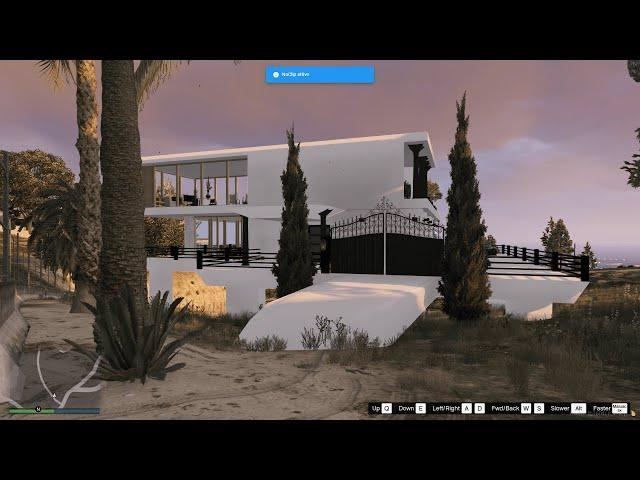 FiveM Map Mansion on the Lake -  Free Download