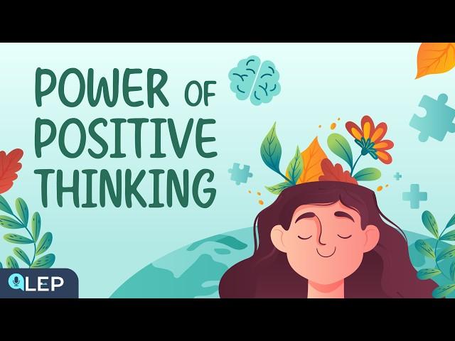 Power of positive thinking | Podcast and Chill | Beginner