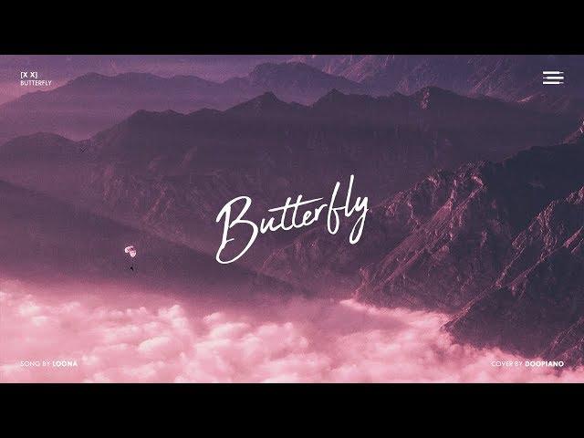 이달의 소녀 (LOONA) - Butterfly Piano Cover