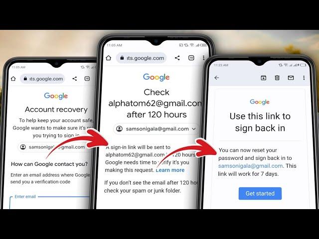 NEW! How to Recover Gmail Account without Phone Number and Recovery Email 2024