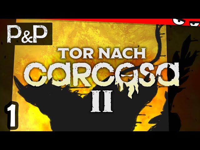 Horror Pen & Paper - Tor nach Carcosa II mit Natascha @gamestar, Kiara uvm. | Teil 1