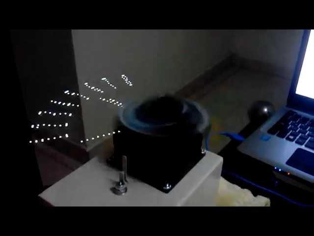 Propeller Clock arduino mega