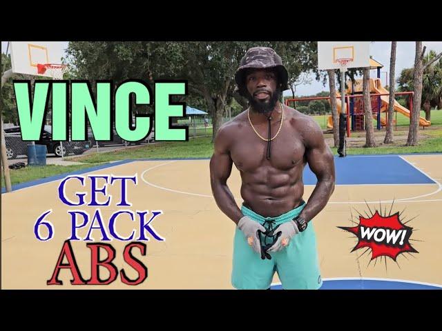 GET 6 PACK ABS and A STRONG CORE WITH THESE EXERCISES @streetfit_T.V ||  BEGINNER CALISTHENICS