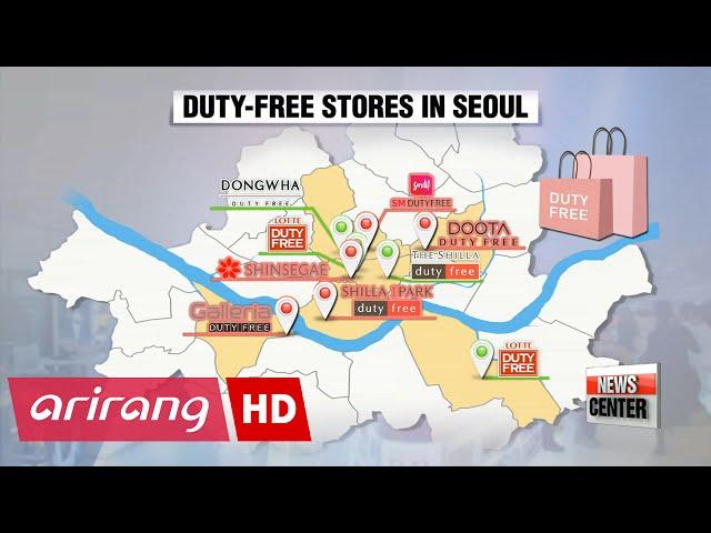 New paradigm for urban duty-free stores expected with opening of new stores