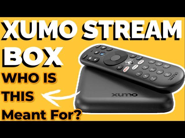 Xumo Stream Box Offers Free And Paid Apps, But Who Is This Device Meant For?