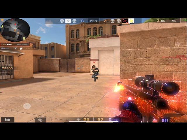 AWM TREASURE HUNTER GAMEPLAY | STANDOFF 2