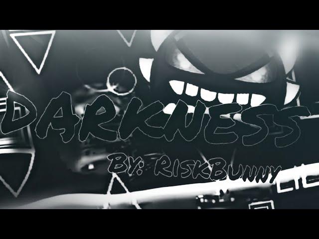 DARKNESS (REMAKE) | By me | Geometry Dash