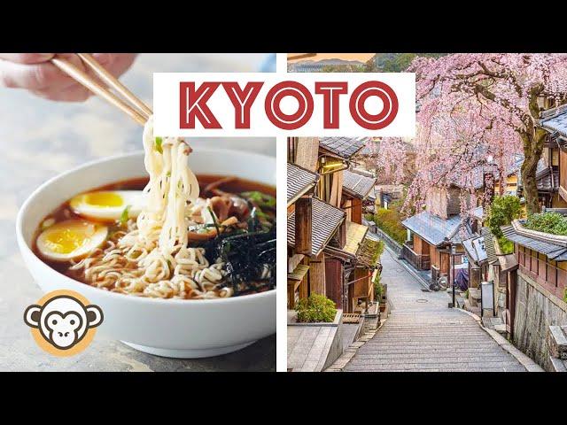 Top 10 Things to do in KYOTO, Japan | Go Local | Cal McKinley