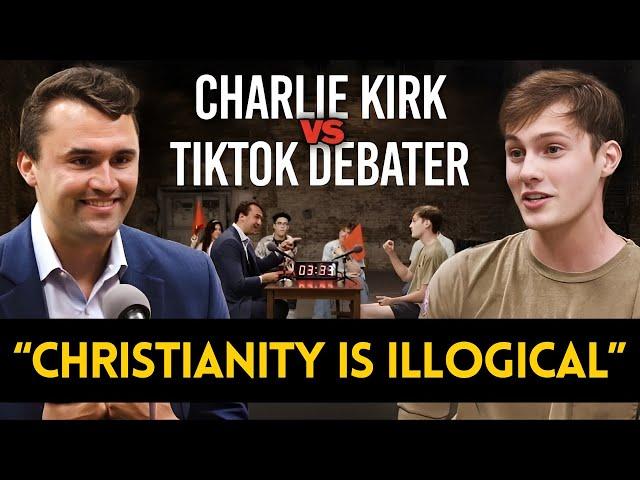 College Student SLAMS Christianity (Important Response!)