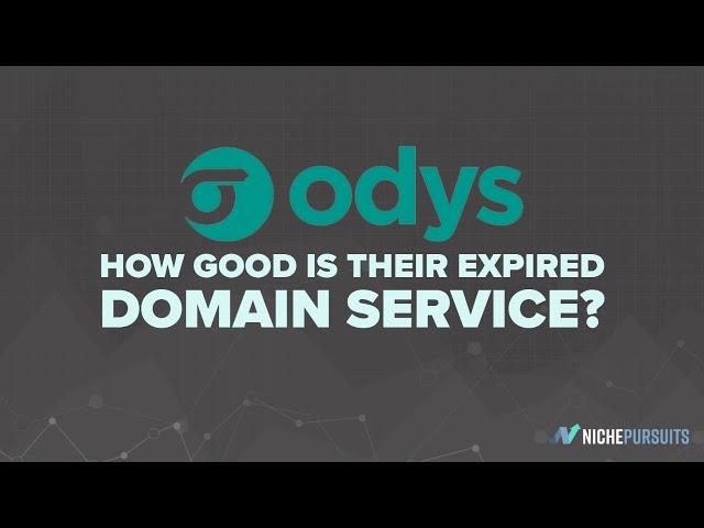 ODYS Global Review: Will These Aged Domains Boost Your SEO Efforts?