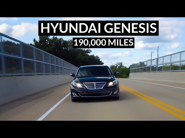 Genesis 5.0 R-Spec 190k Mile UPDATE