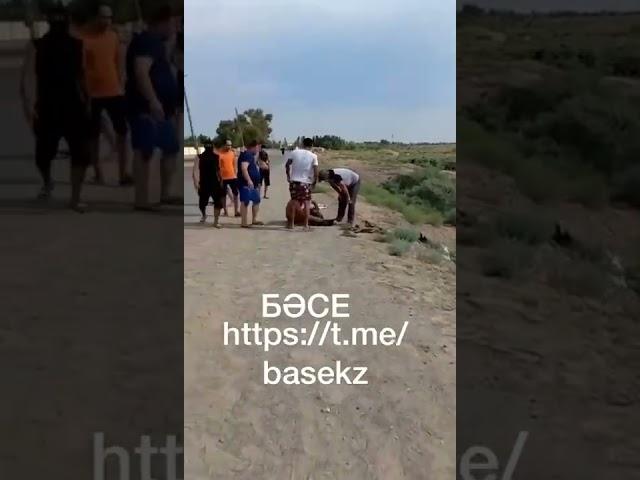 residents of the city of Nukus caught Uzbek soldiers