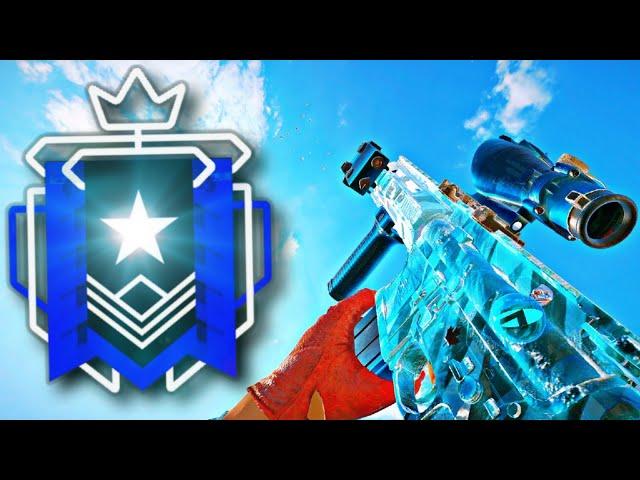How to SOLO QUEUE to Champion - Console Rainbow Six Siege X (14 Kills)