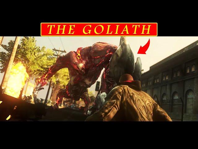 Prototype 2 - Heller VS Goliath - Father Guerra's Death