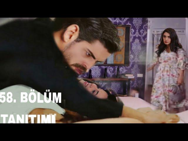 Gelin 58. Bölüm Fragmanı / Beyza' nın  Cihan'a  kurduğu Tuzak !!