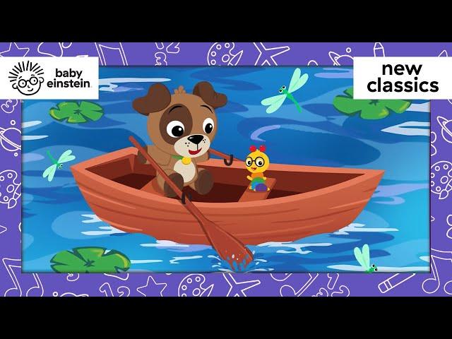 Let's Go - Water Travel | New Classics | Baby Einstein | Learning Show for Toddlers | Kids Cartoons