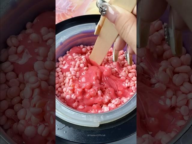 Check out this Yeelen hard wax you can use at home #yeelen #waxing  #hardwax #waxbeads #hairremoval