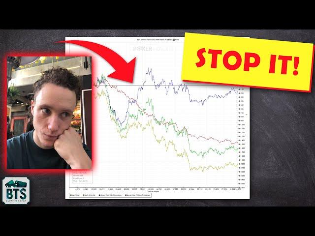 3 Common Preflop Mistakes Holding You Back & How To Fix Them