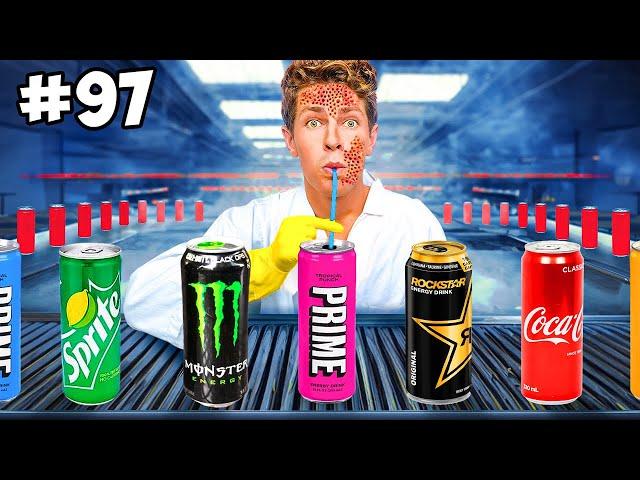 100 Drinks You Should NEVER Try!