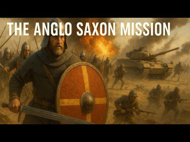 The Anglo-Saxon Mission